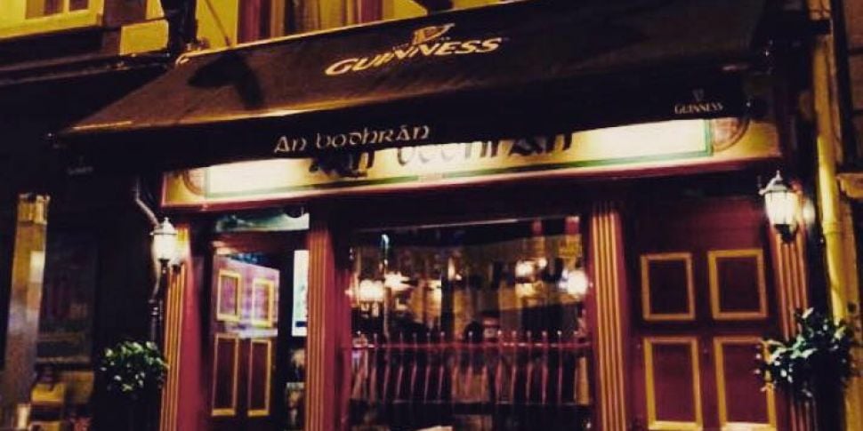 Three Cork city centre pubs to...