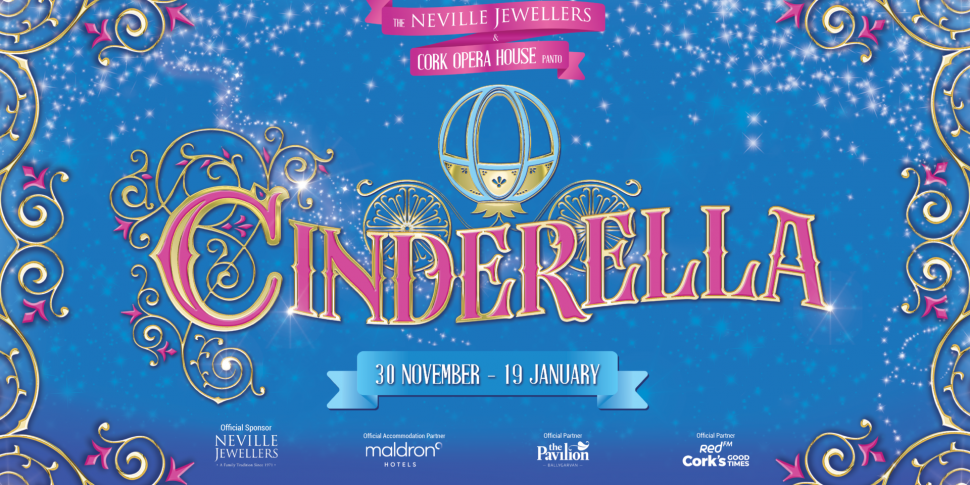 Cinderella comes to Cork Opera...