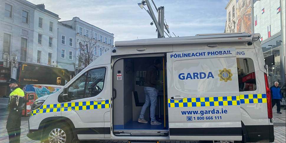 Gardaí say new Community Polic...