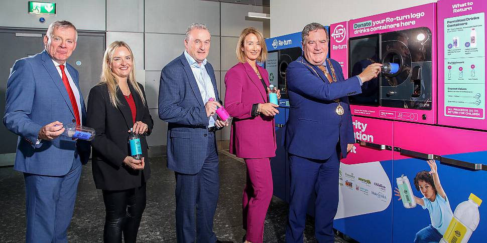 Cork Airport becomes the first...