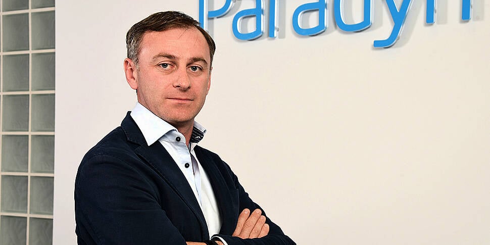 Paradyn Group to create 20 new...