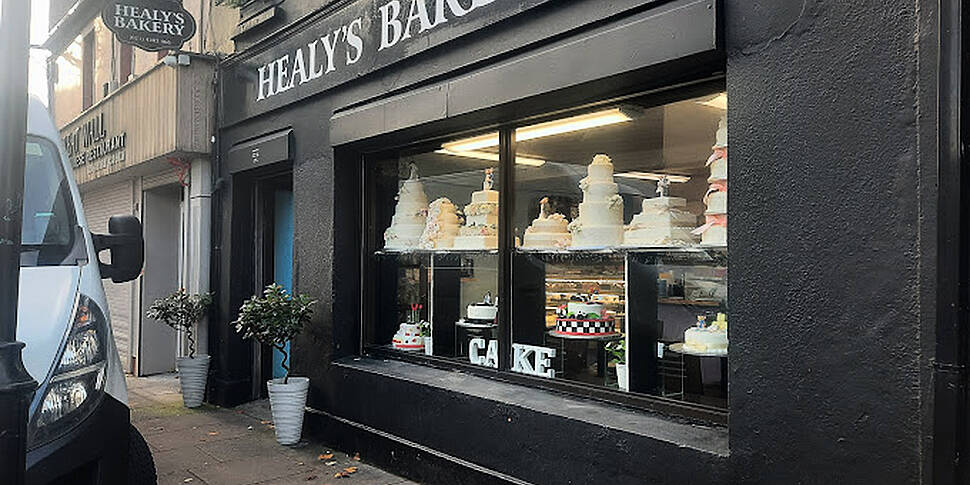 Shock as Healy's Bakery Blackp...