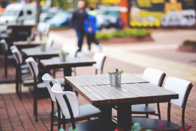 Leitrim restaurant owner welcomes easing of restrictions on outdoor dining