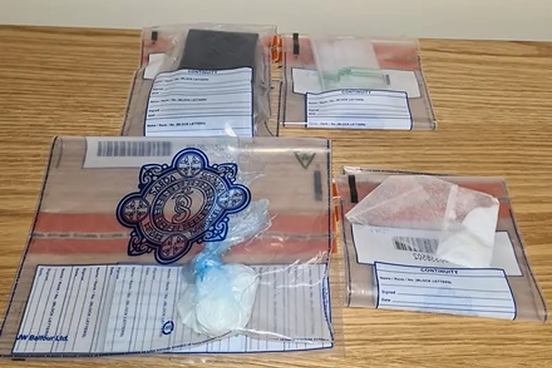 Roscommon Garda&iacute; discover significant quantity of cocaine