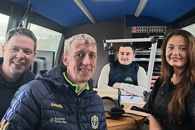 LISTEN: Let's Talk LIVE from Arigna in Co. Roscommon