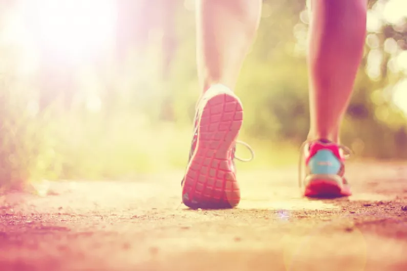 Roscommon siblings take on 45km fundraising walk