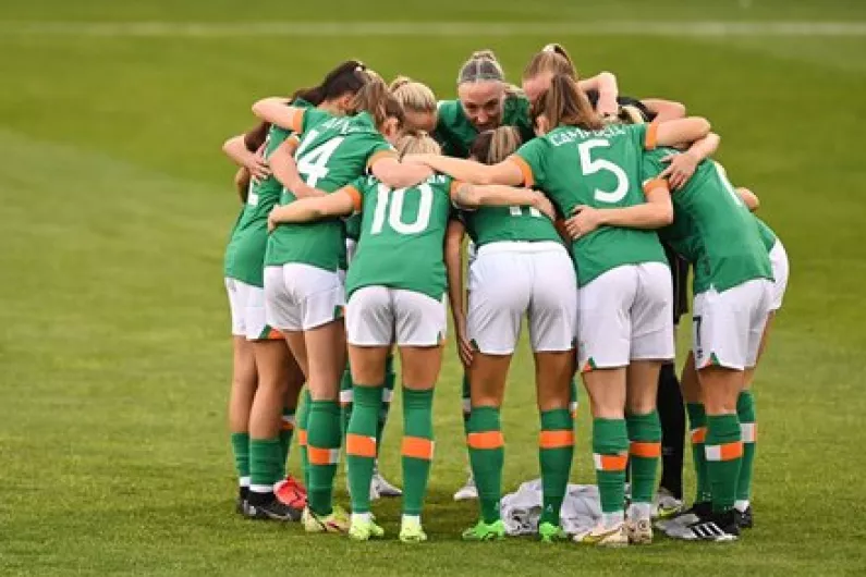Ireland draw Georgia in Women's Euro 2025 play-off