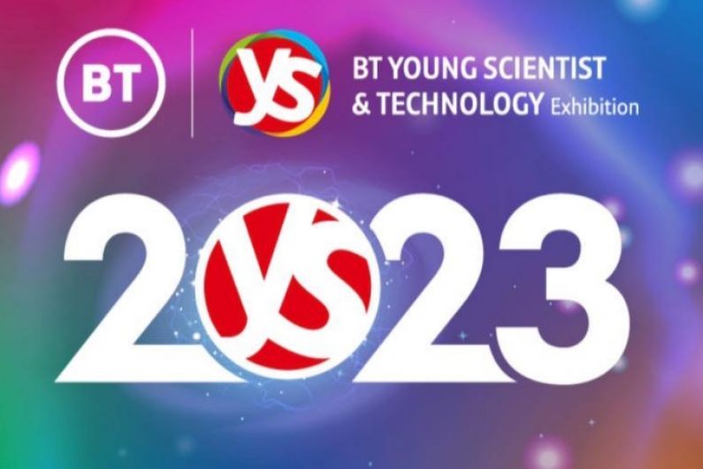 Carrick-on-Shannon student exhibits at BT Young Scientist
