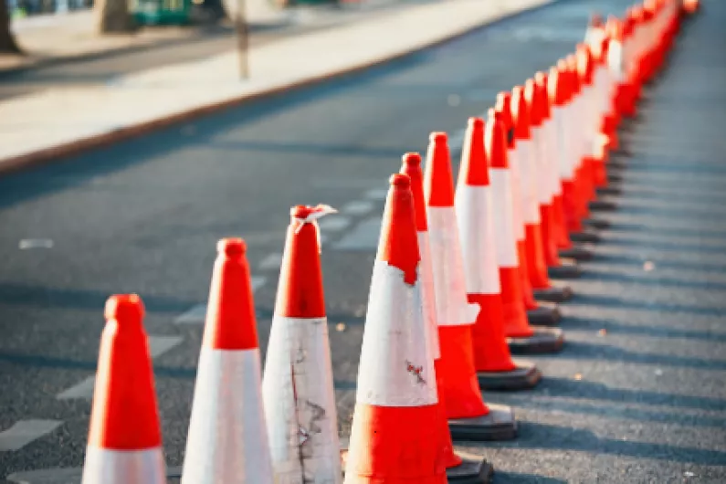 Safety concerns raised around N5 bypass construction traffic
