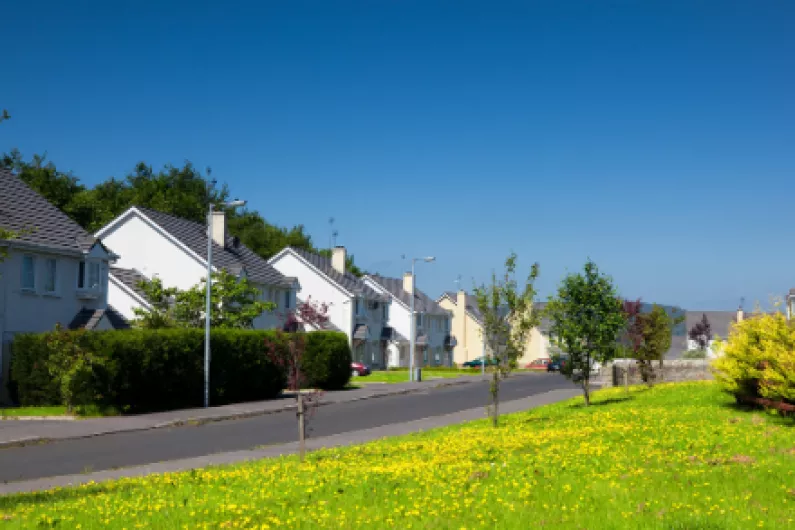 Average price of a house in the Shannonside region now &euro;235,000