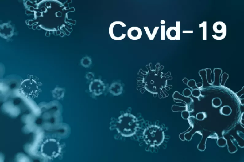 A total of 1,361 new Covid cases announced this evening