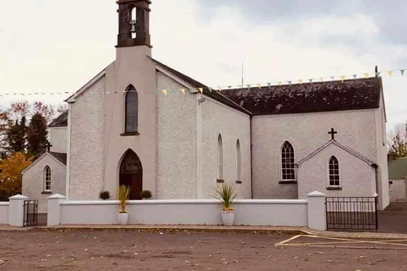 Longford parish undertakes major fundraising effort