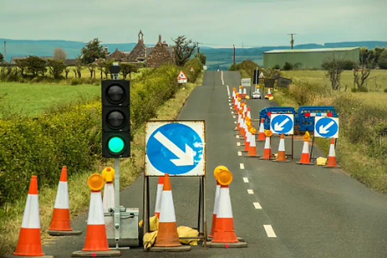 Almost &euro;28 million spent on strengthening local roads last year