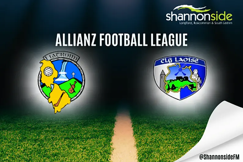 Live Updates: Leitrim v Laois