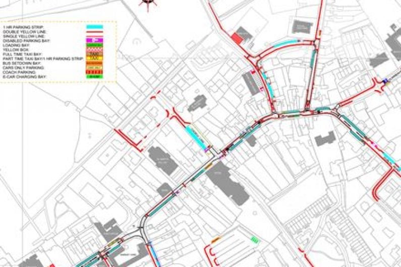 Council unveils new proposed parking bye-laws for Carrick-on-Shannon