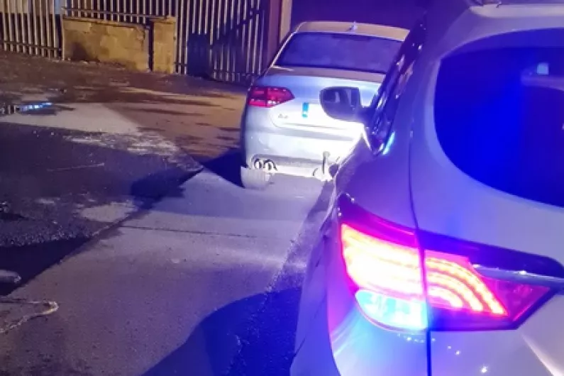 Local Garda&iacute; seize two cars following numerous traffic offences