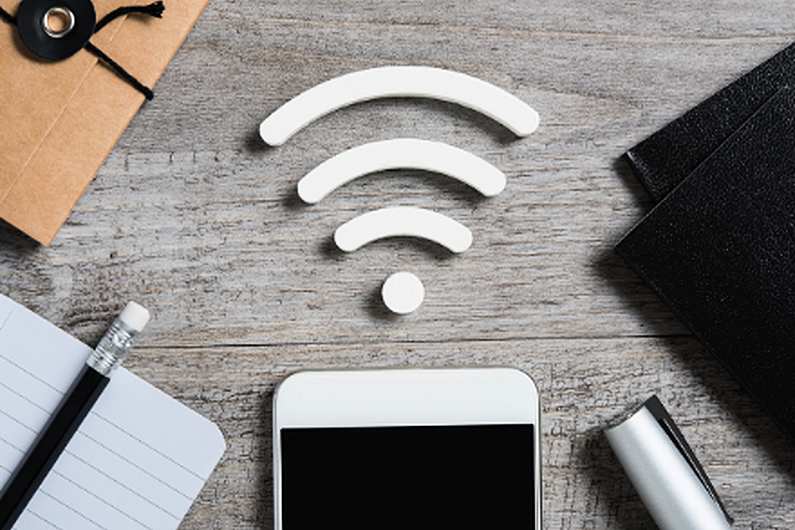 Over three thousand homes in Longford town sees high speed broadband