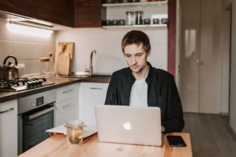Majority of people think businesses should be allowed monitor employees working from home
