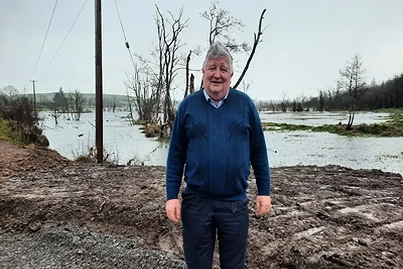 'No stone unturned' in finding solution to Lough Funshinagh flooding