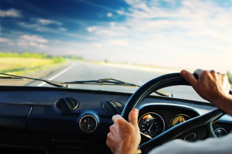 Leitrim scores highest driving test pass rate in the region for May