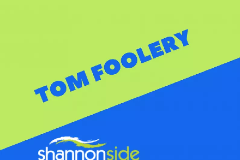 October 25 2021: Tom Foolery in the Folly