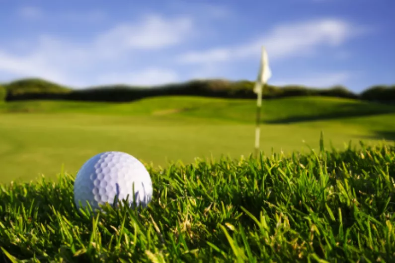 Carrick-on-Shannon golf club notes weekending August 8