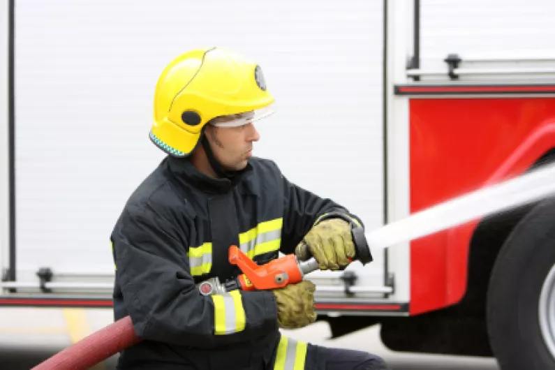 Over 400 call-outs for local fire services in 2020