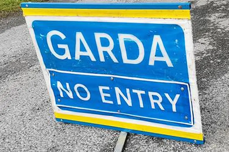 Motorists advised of Leitrim road closure following collision overnight