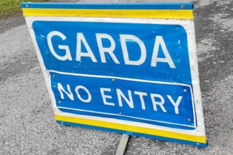 Road closed following serious collision in Leitrim