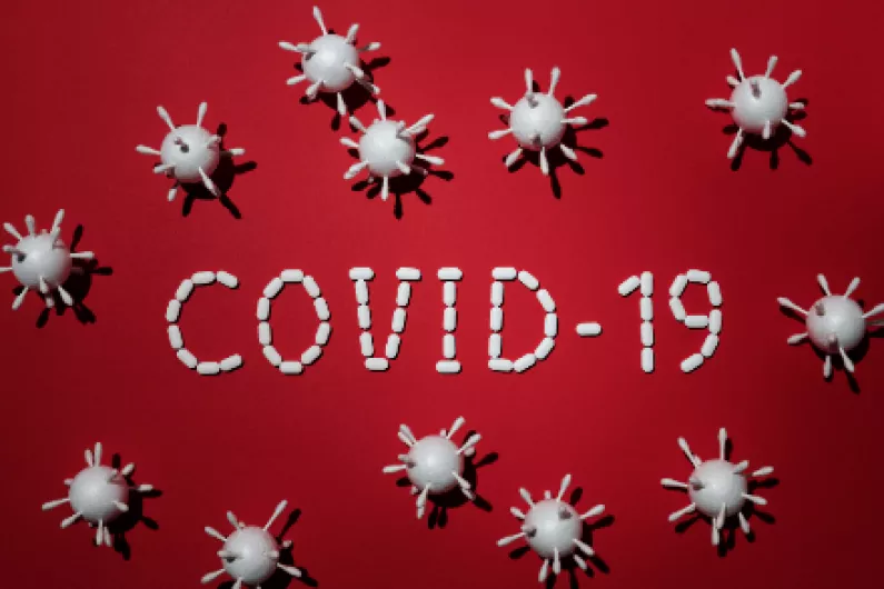 465 new cases of Covid today as patients in ICU reach 2021 low