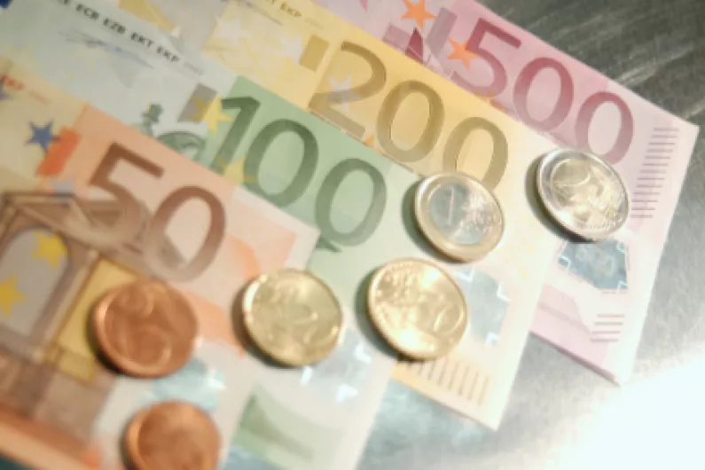 Over one million euro in top ups allocated to Local Improvement Schemes