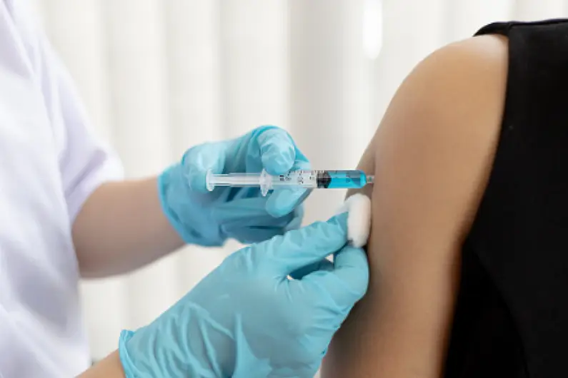 Irish vaccine programme to change significantly