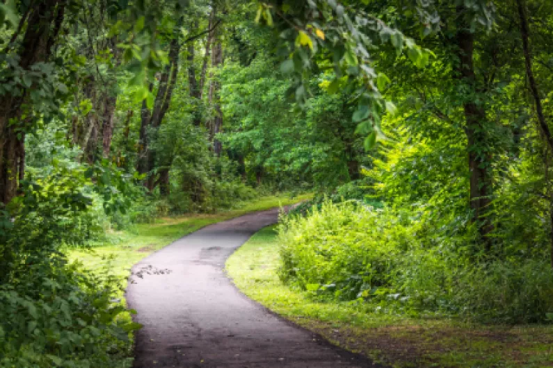 Funding of over &euro;38,000 secured for local outdoor trails