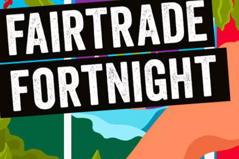 Carrick On Shannon hosts Fairtrade Fortnight march next week