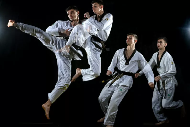 Jack Woolley Ireland's first Taekwondo Olympian