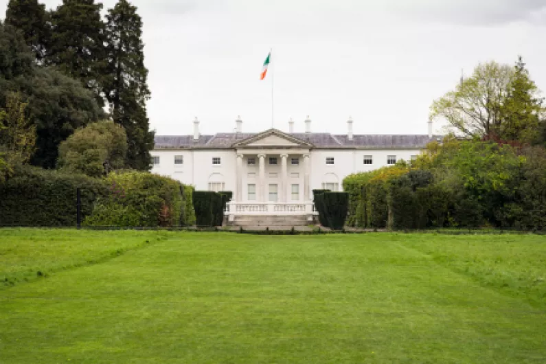 Irish State officially founded this day 100 years ago