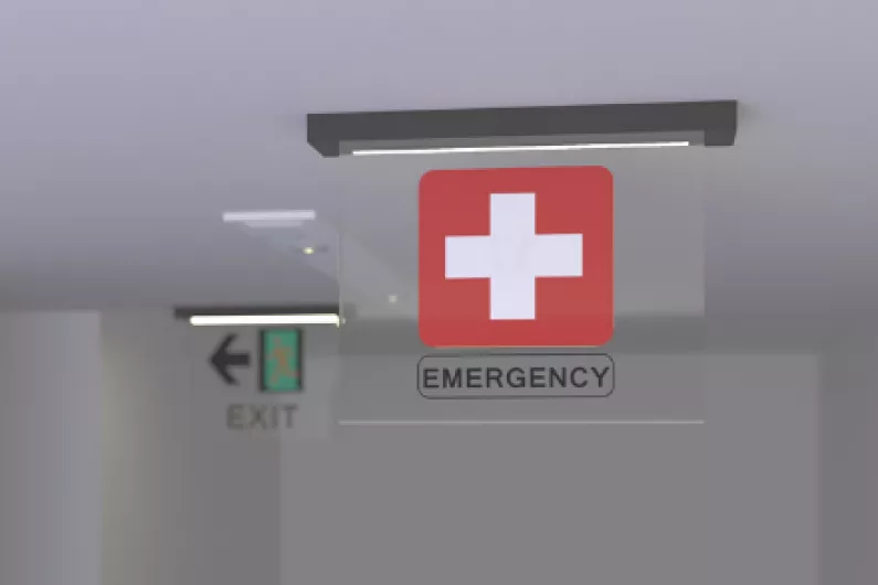 Increase in Emergency Department patients across the region