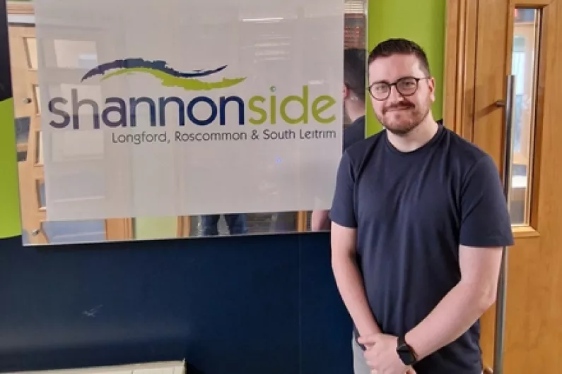 Listen: James Donnelly- Sinn Fein- Longford LEA