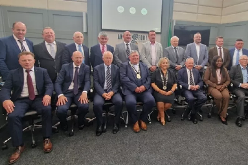 New municipal district Cathaoirligh to be elected in Longford this week