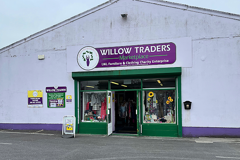 Popular Longford charity shop announces closure