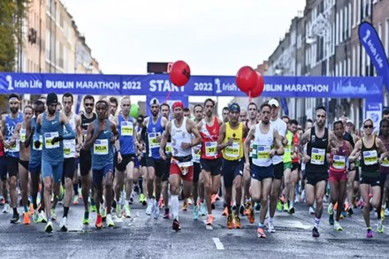 2023 Dublin Marathon see's lull in Irish challenge