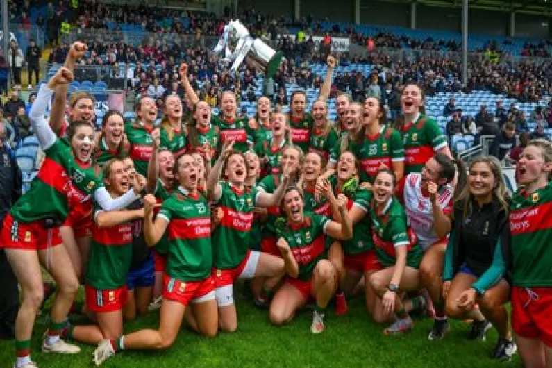 Mayo ladies land Connacht senior title