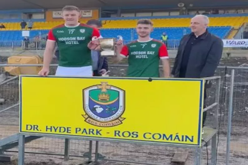 St Brigids pass toughest test to claim Roscommon title