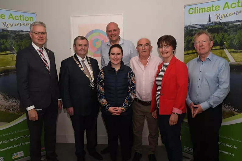 Roscommon Council launch climate action call