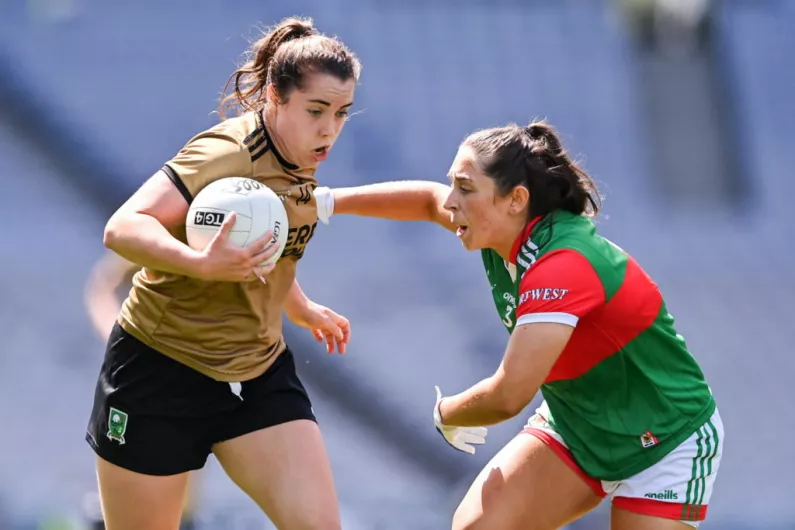 Four-star Kerry crush Mayo to reach All-Ireland ladies football final