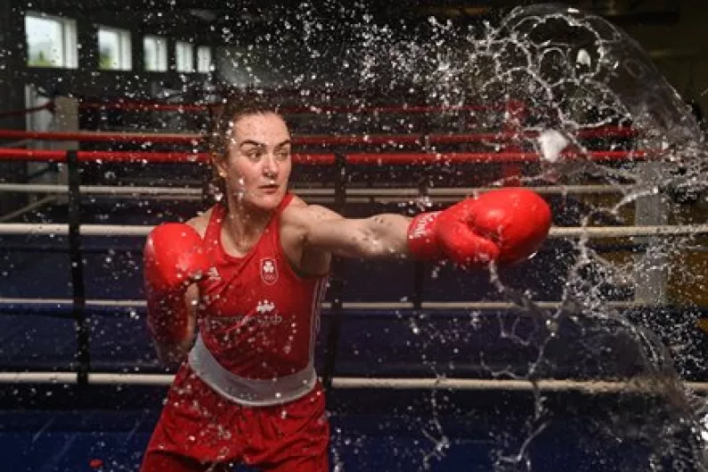 Kellie Harrington lands European Games gold