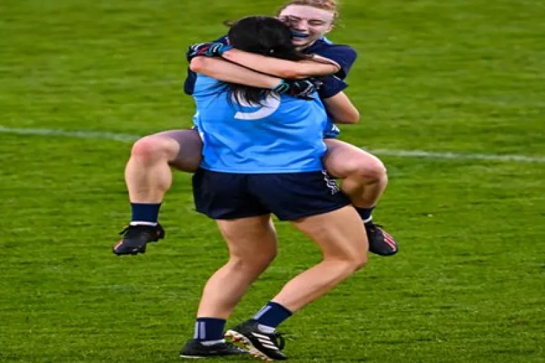 Dublin and Kerry set to meet in All-Ireland ladies final