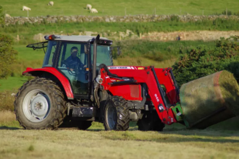 Parents asked to encourage teens to take part in tractor driving course next month