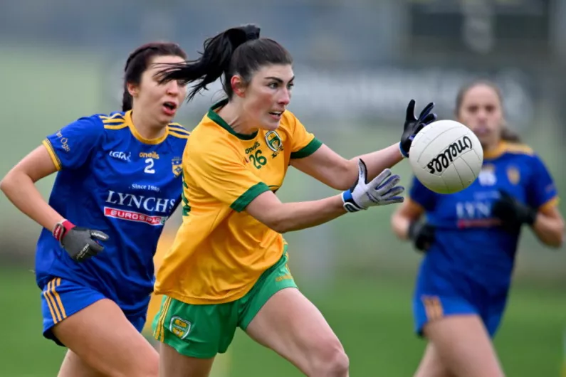 Late rally sees Ballinamore ladies reach All-Ireland club IFC final
