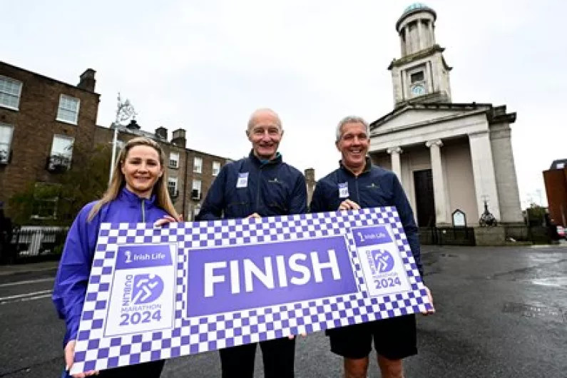 Dublin Marathon to remain in the City